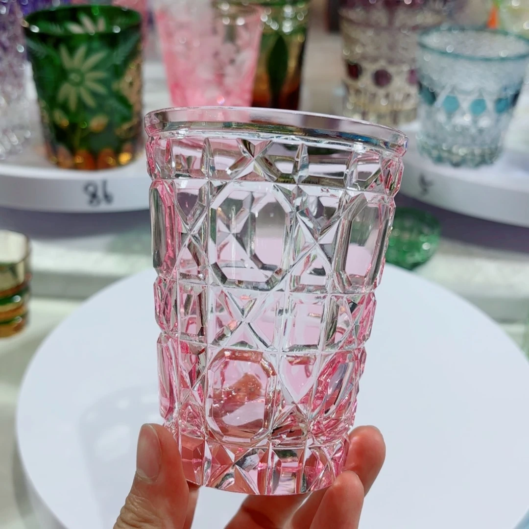 k***u平底款水晶玻璃-福利品