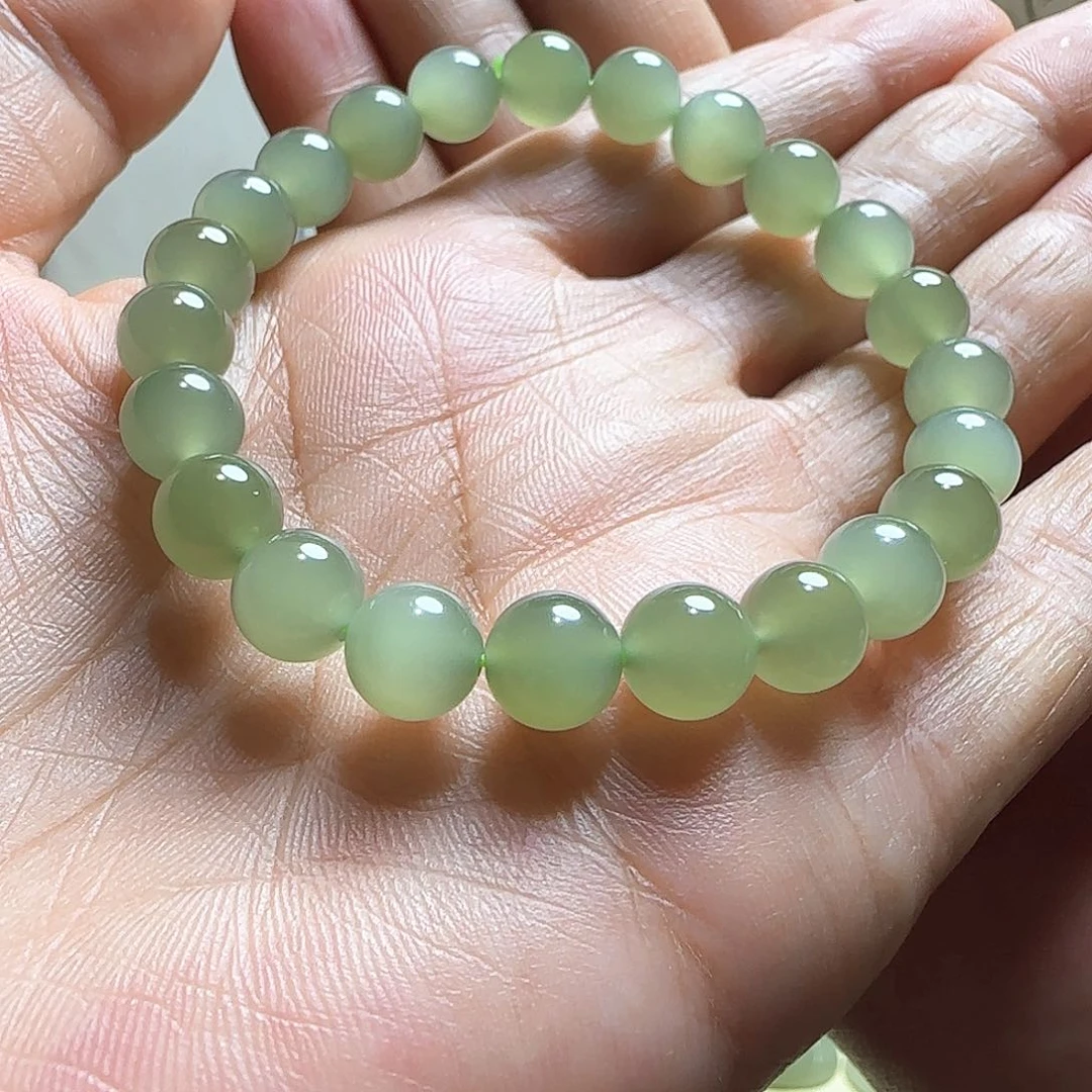 手串未镶嵌和田玉