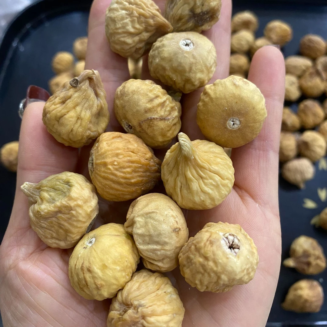 无花果干煲汤泡水500g/瓶