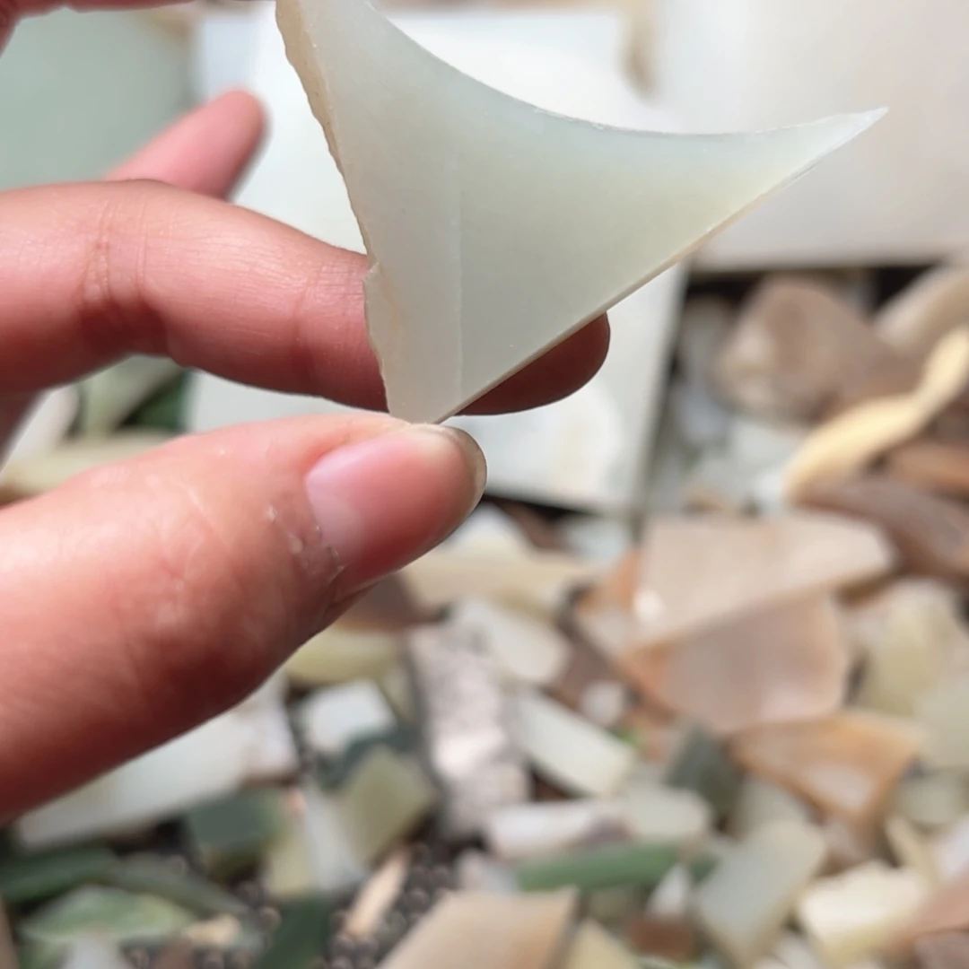 和田玉项链未镶嵌