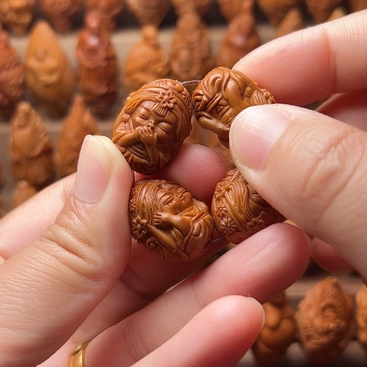 吊坠橄榄核橄榄核