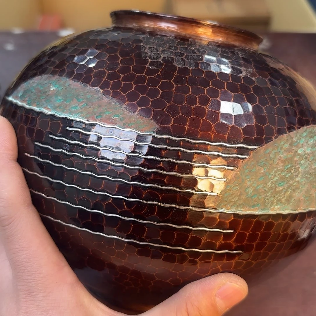 紫砂瑾煜古美术，欢迎各位老板