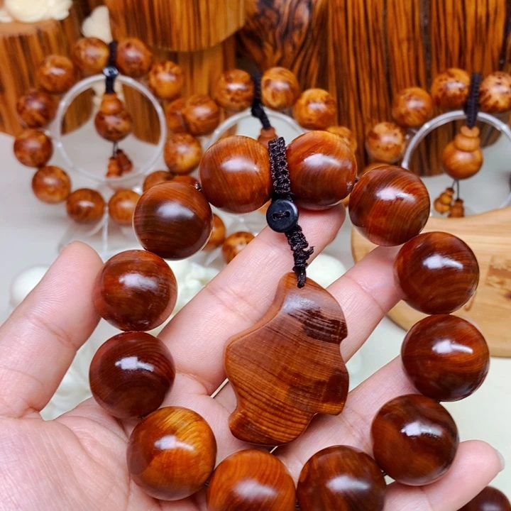 柏木（崖柏）手串40