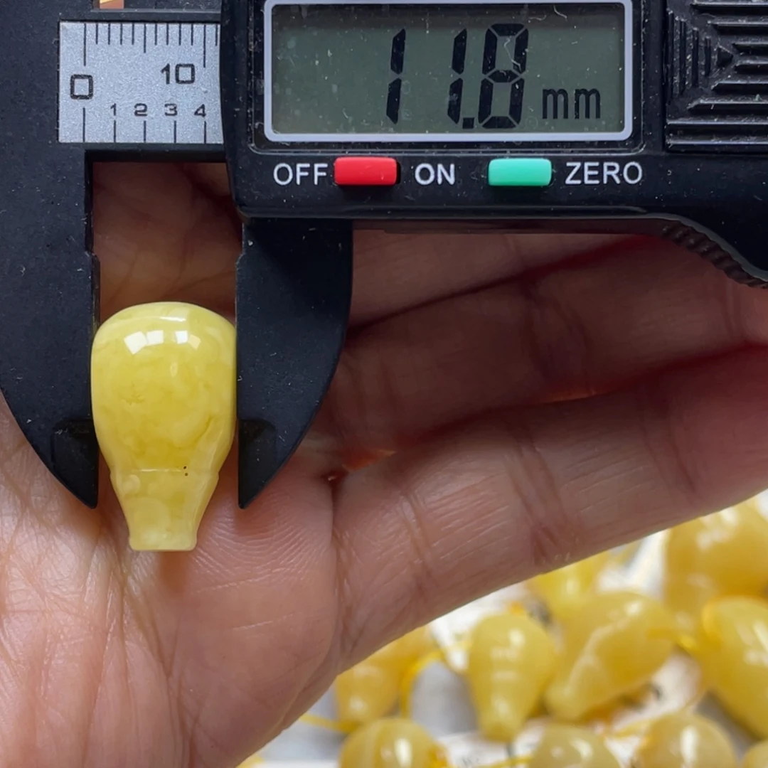 【闪购商品】裸石蜜蜡未镶嵌1杂