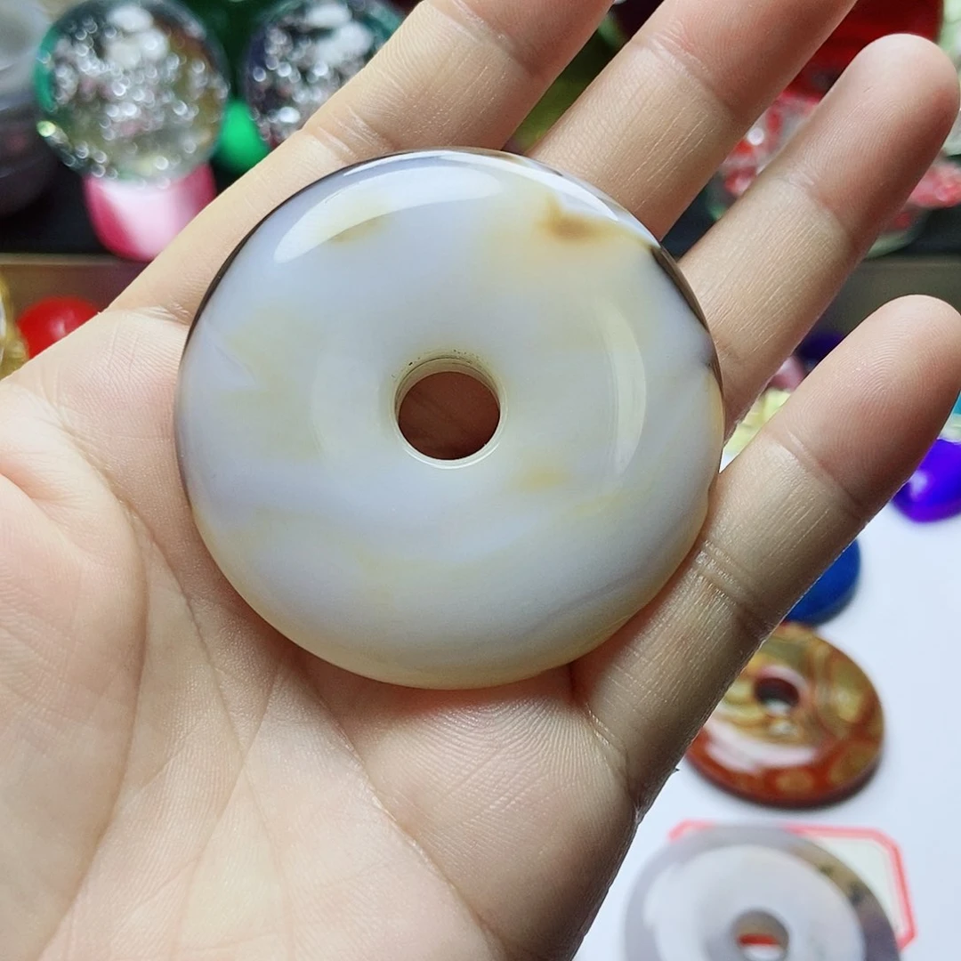 感***》玛瑙/玉髓手链未镶嵌