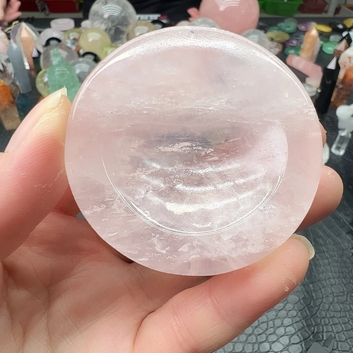 珠宝半成品未镶嵌水晶302