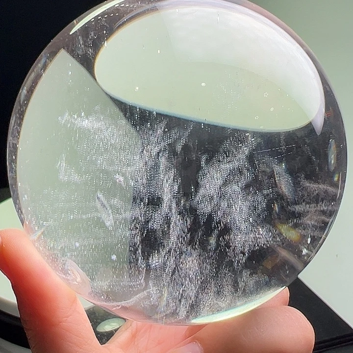 未镶嵌水晶珠宝半成品