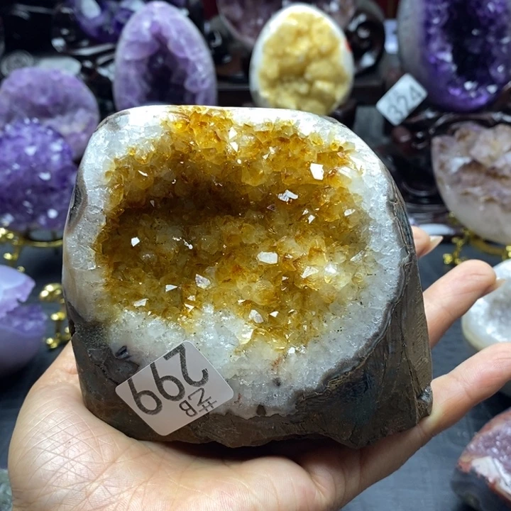 【闪购商品】未镶嵌水晶大型摆件（非配饰）