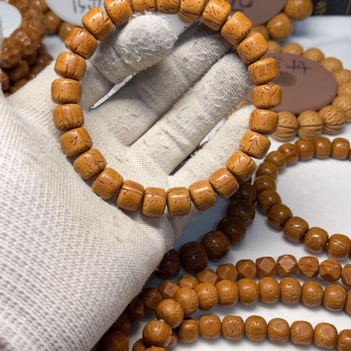 桃核管工艺，尺寸9.11