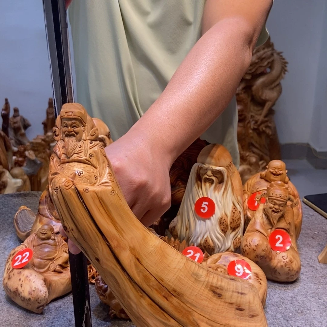 柏木（崖柏）精品太行崖柏