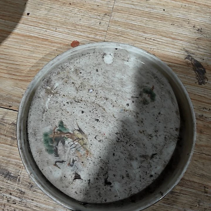 一***过瓷片陶瓷盘子碗啥都有