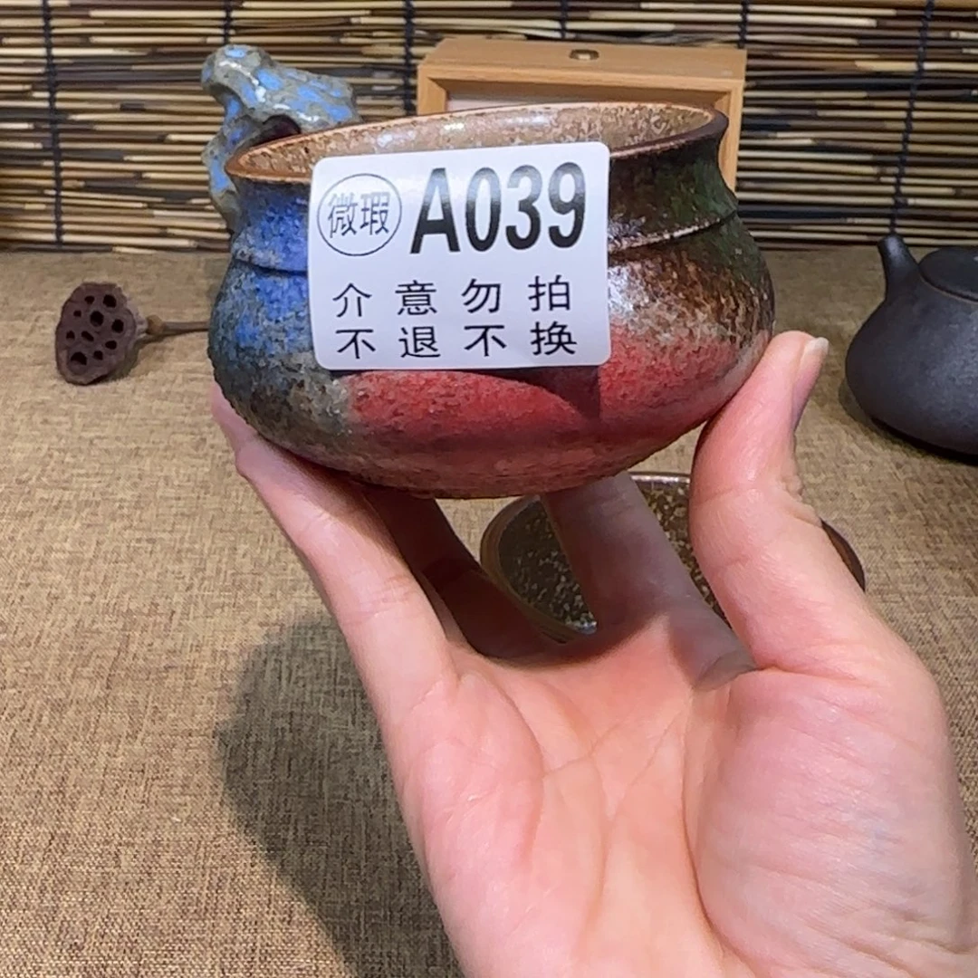 垕瓷甄选传统工艺