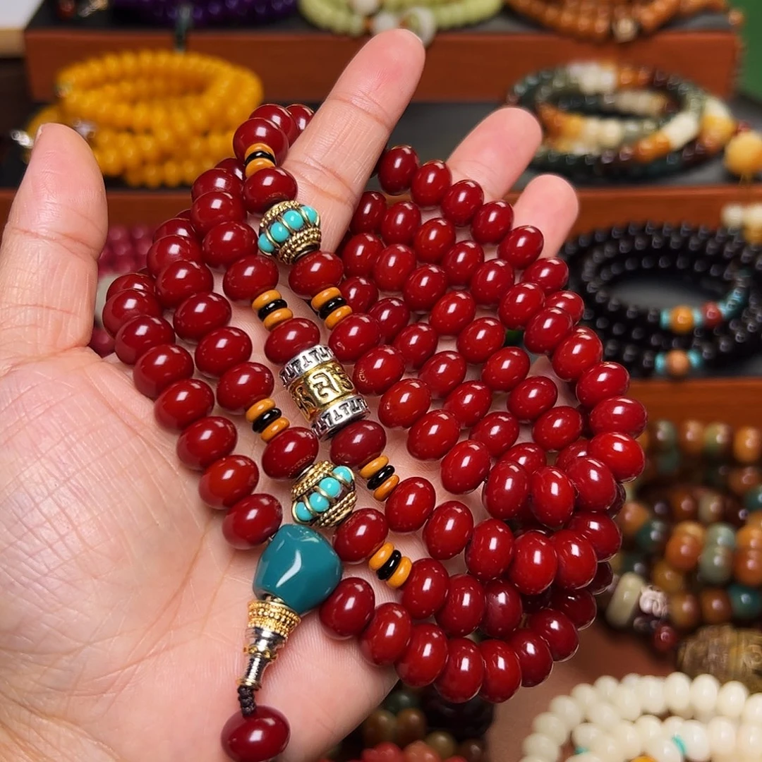 菩提根/象牙果手串