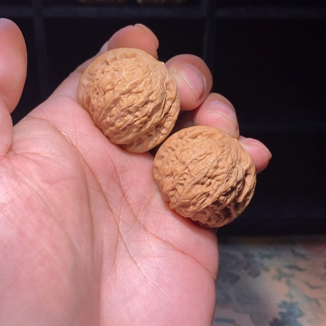 文玩核桃把件全品36福利铁锤