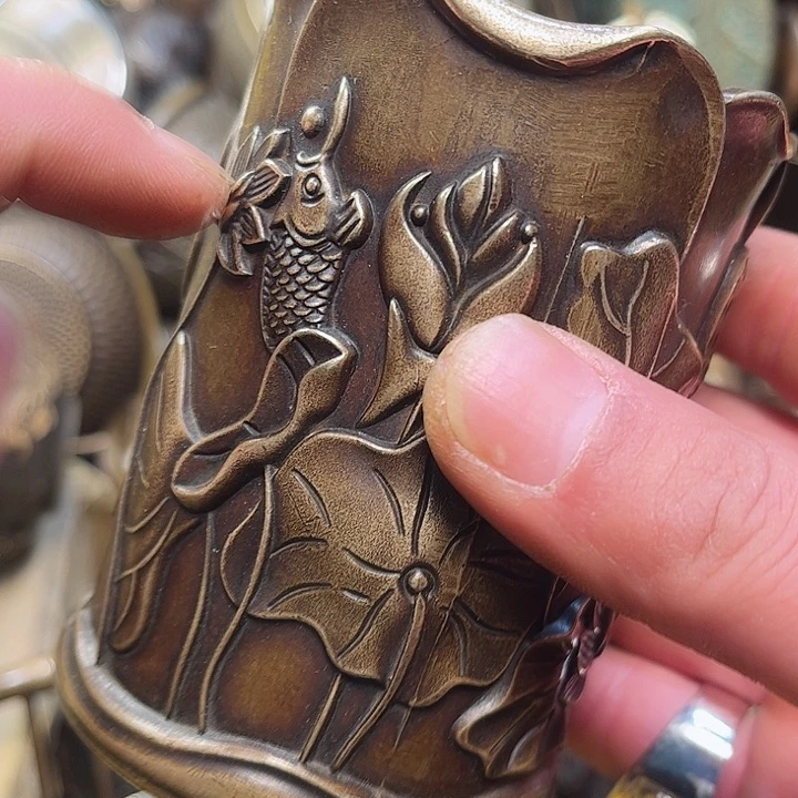 铜器摆件家居摆件