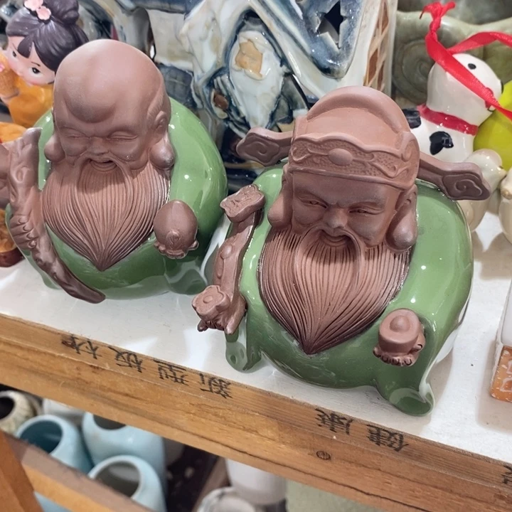 陶瓷树脂工艺摆件