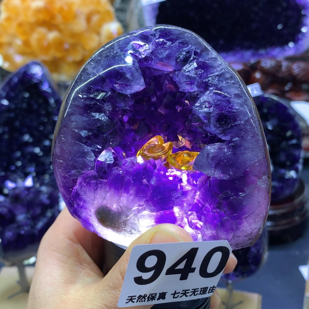 水晶摆件未镶嵌1