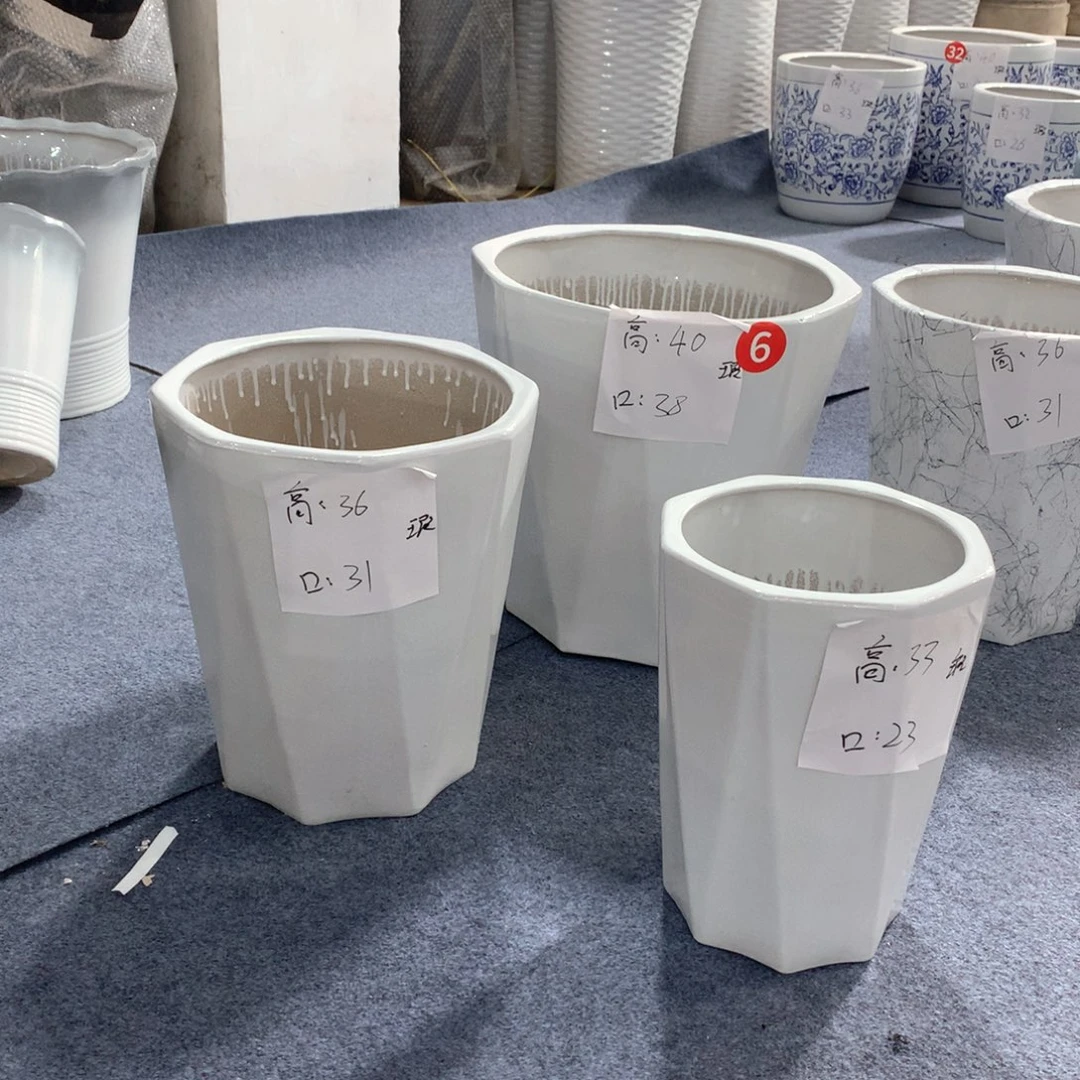 陶瓷花盆微瑕系列