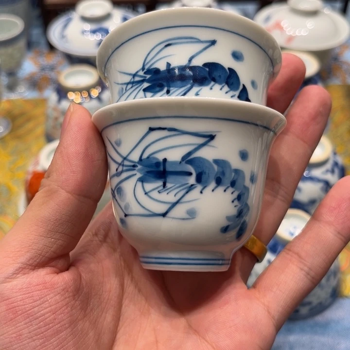 景德镇高温陶瓷杯子