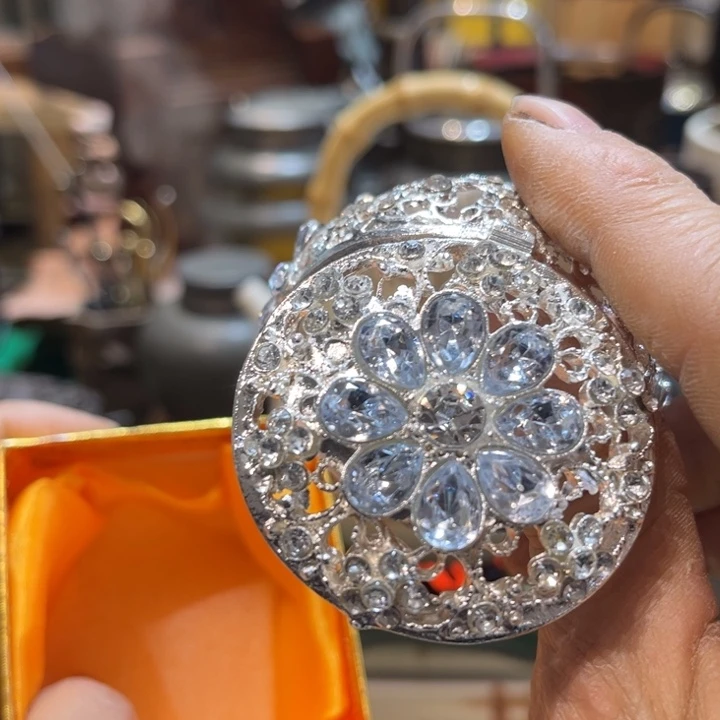 中古美术，金银铜铁锡