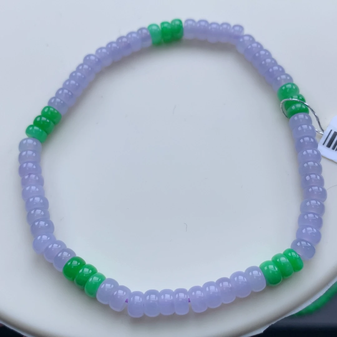 毛衣链未镶嵌翡翠