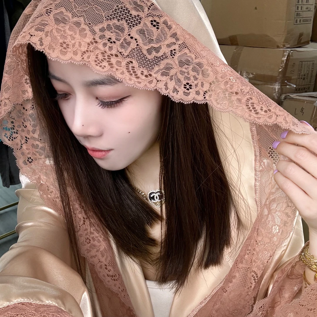 【女神必备】2025新款外贸欧美单法式宫廷风春夏奢华缎面家居服睡袍