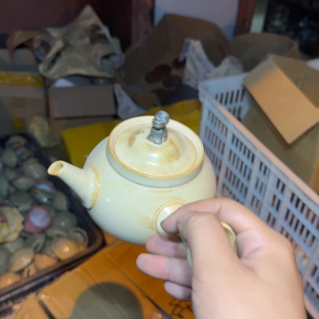 紫砂瑕疵茶具介意勿拍