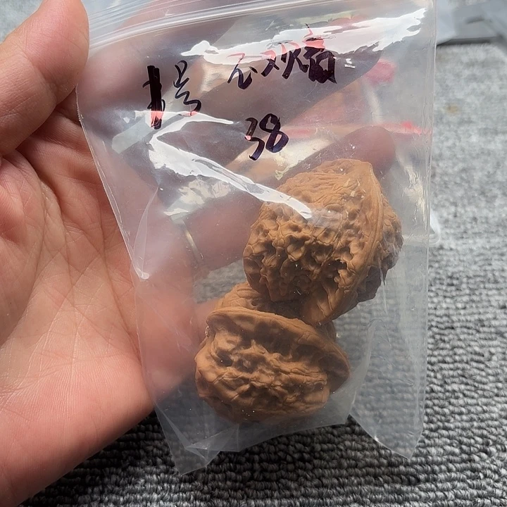 吊坠文玩核桃1号玉观音