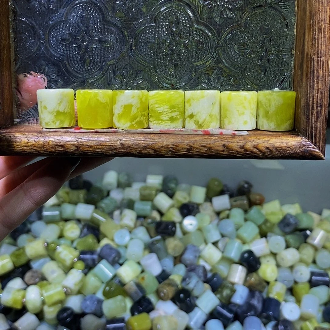 未镶嵌蛇纹石玉其他62