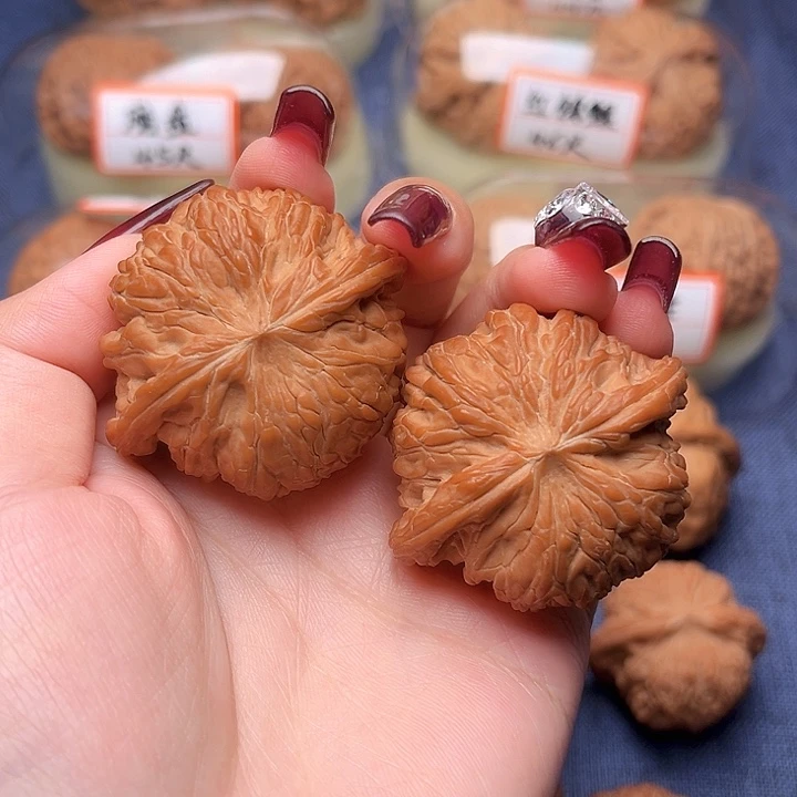 核桃暴***羊文玩文玩文玩21