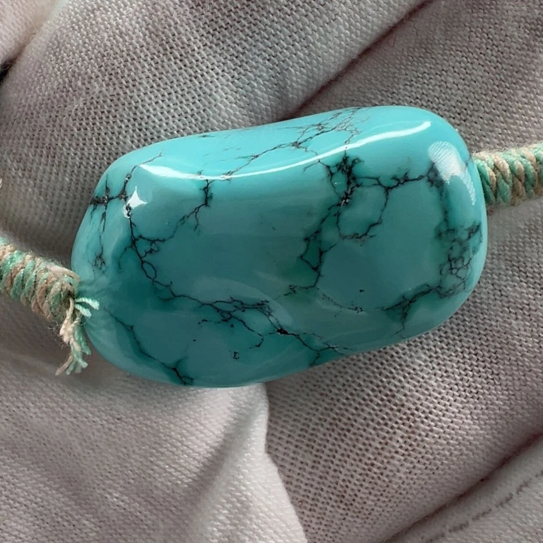 未镶嵌绿松石配饰