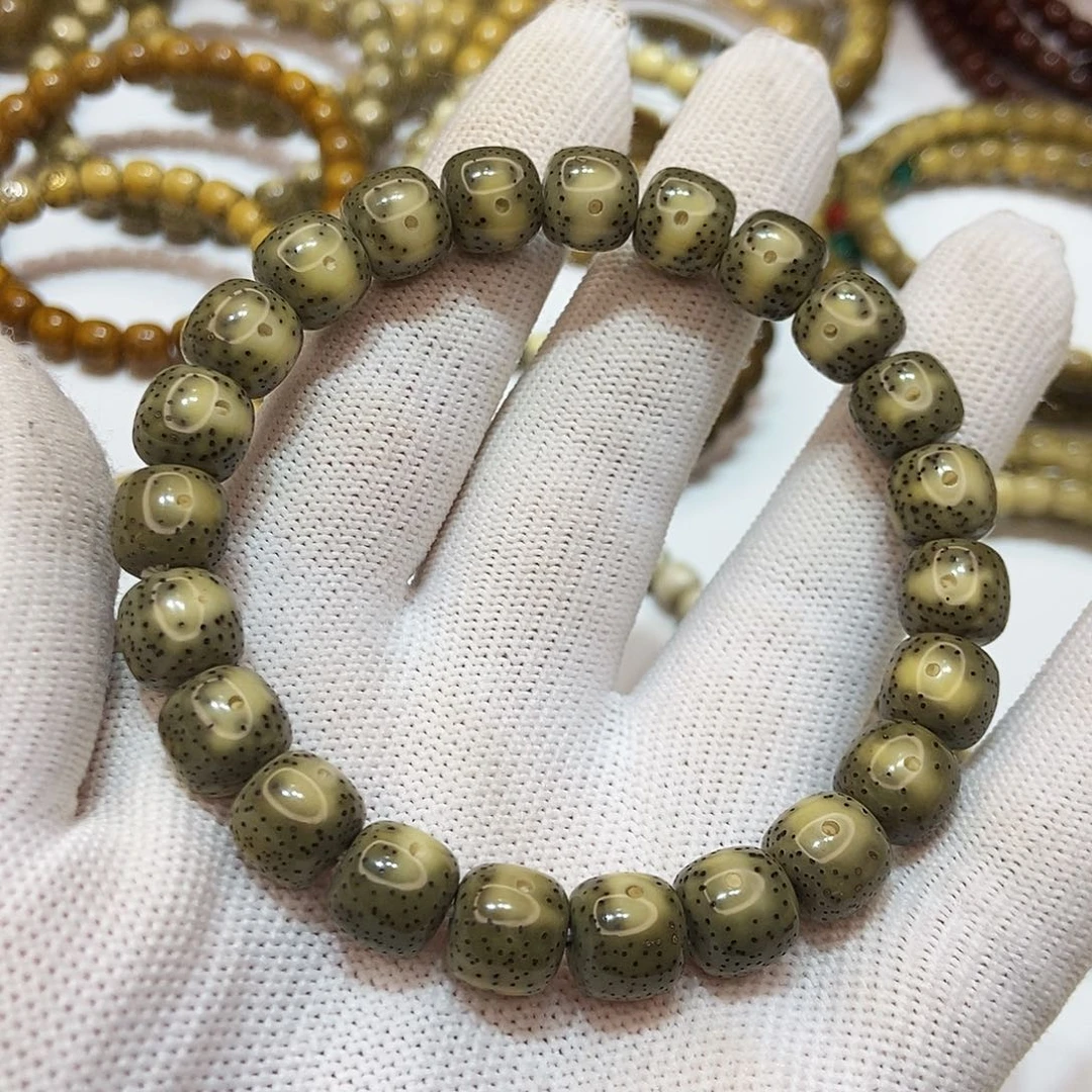 星月菩提吊坠原生态