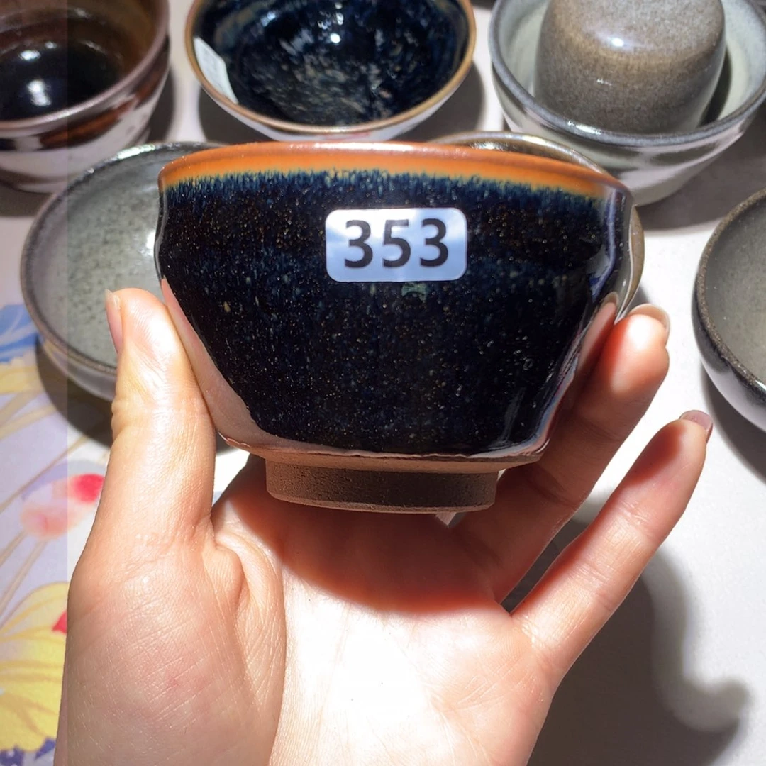 茶盏龙窑柴烧，建阳建盏1111111111