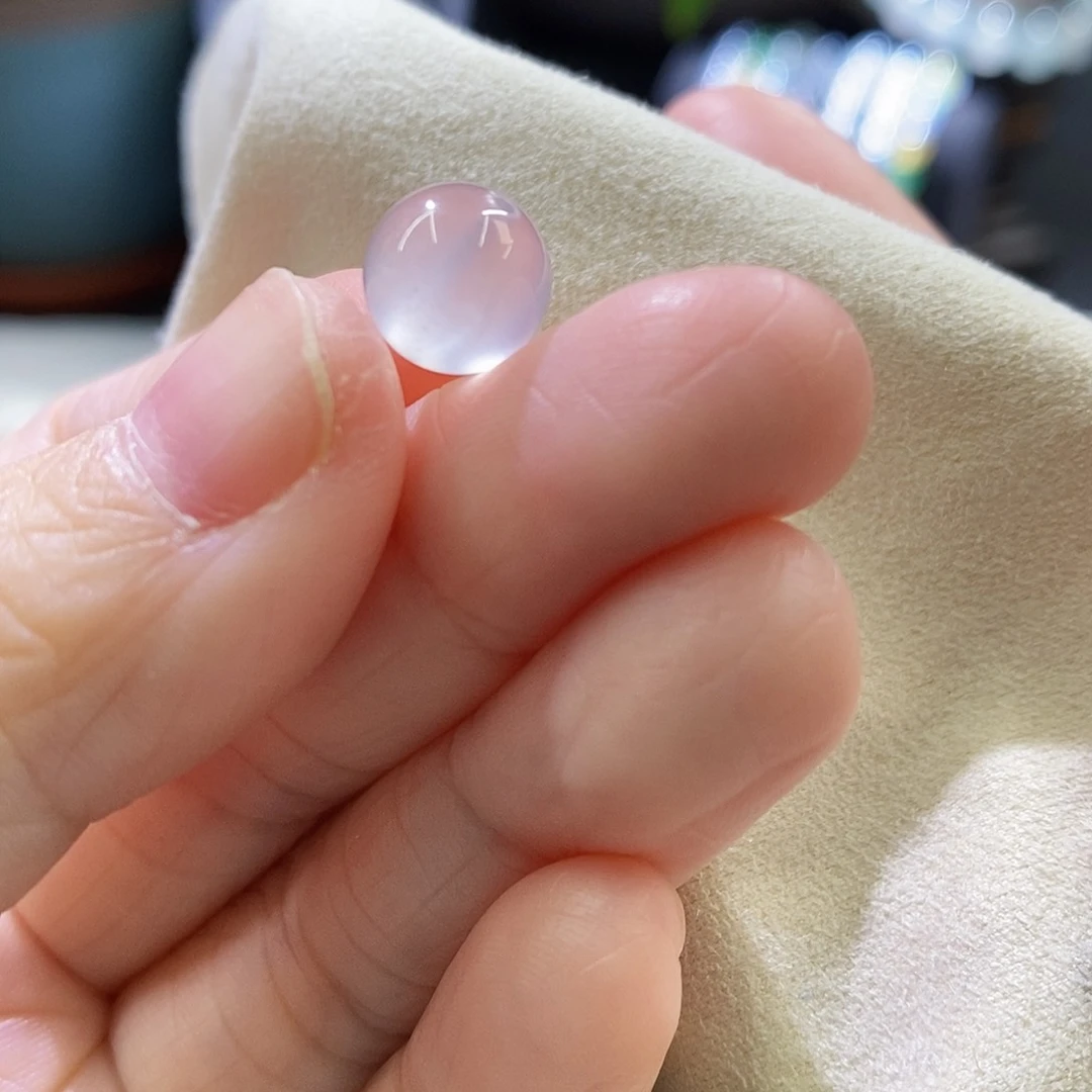 未镶嵌挂件翡翠卡8.8