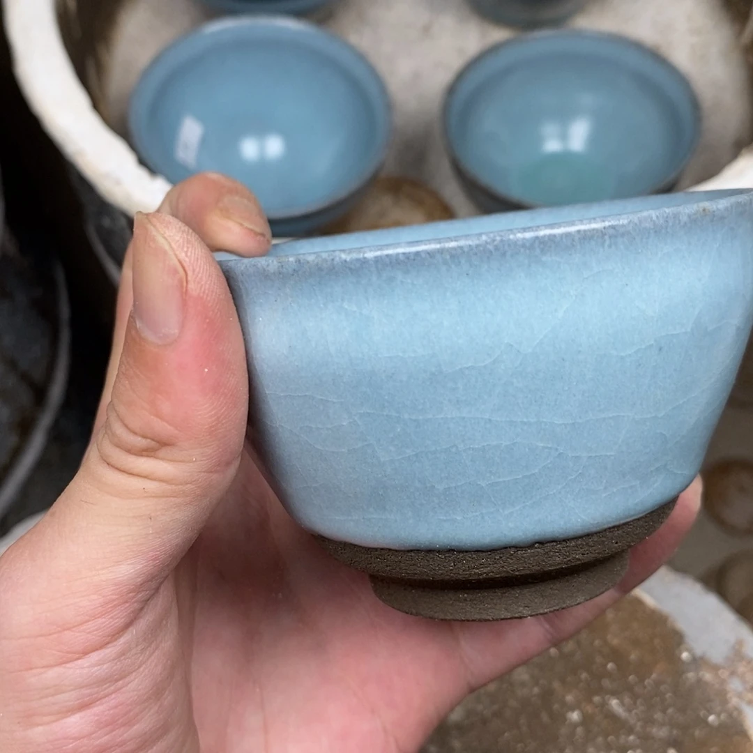 茶盏32 崇溪堂龙窑柴烧建盏