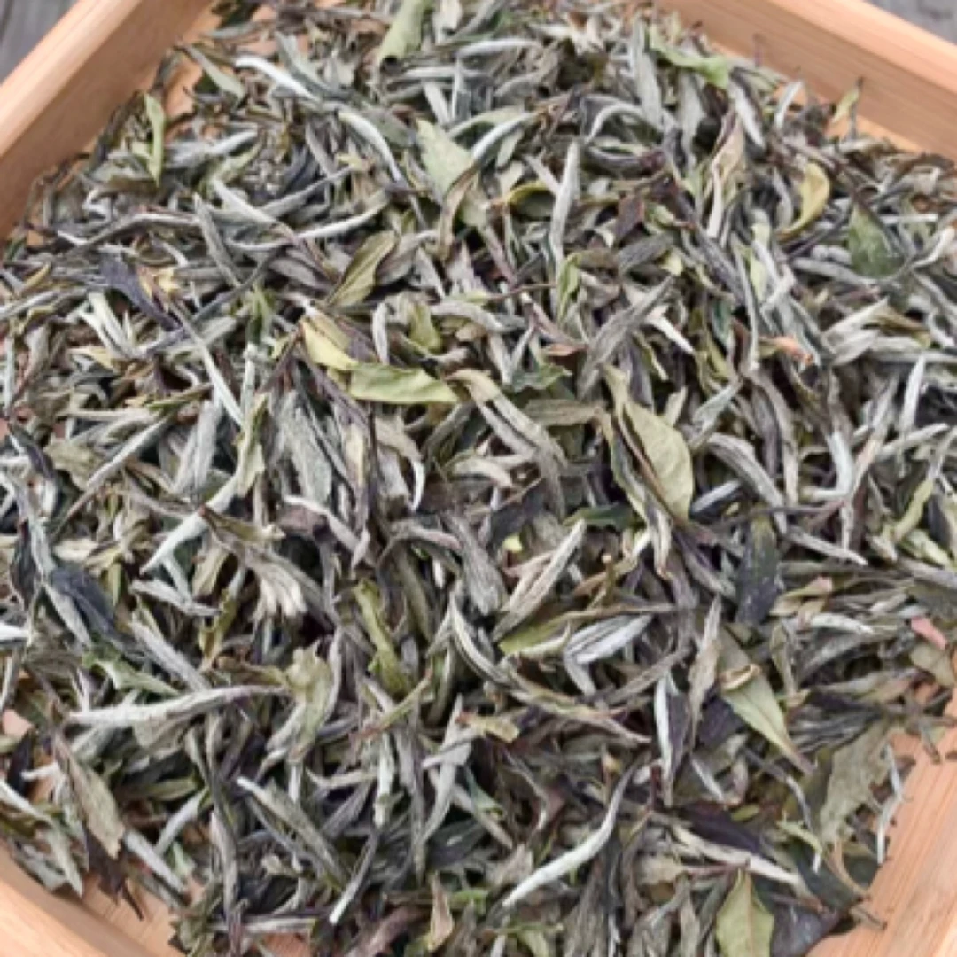 【蜜荒】福鼎2019年荒野老树牡丹王管阳高山老白茶可可香