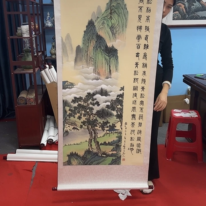 纸本展示作品作品展示