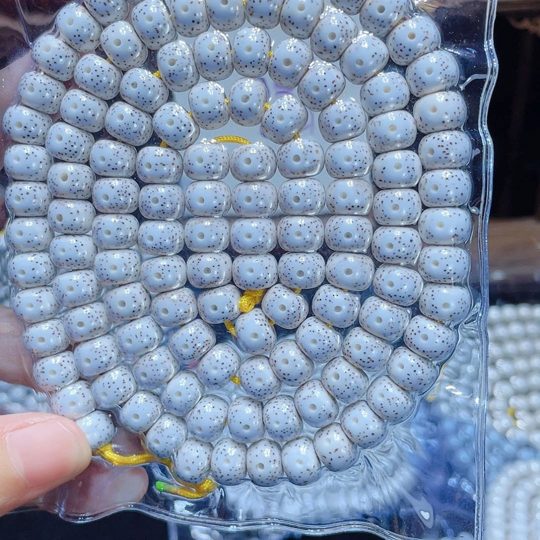 晚***风吊坠星月菩提星月