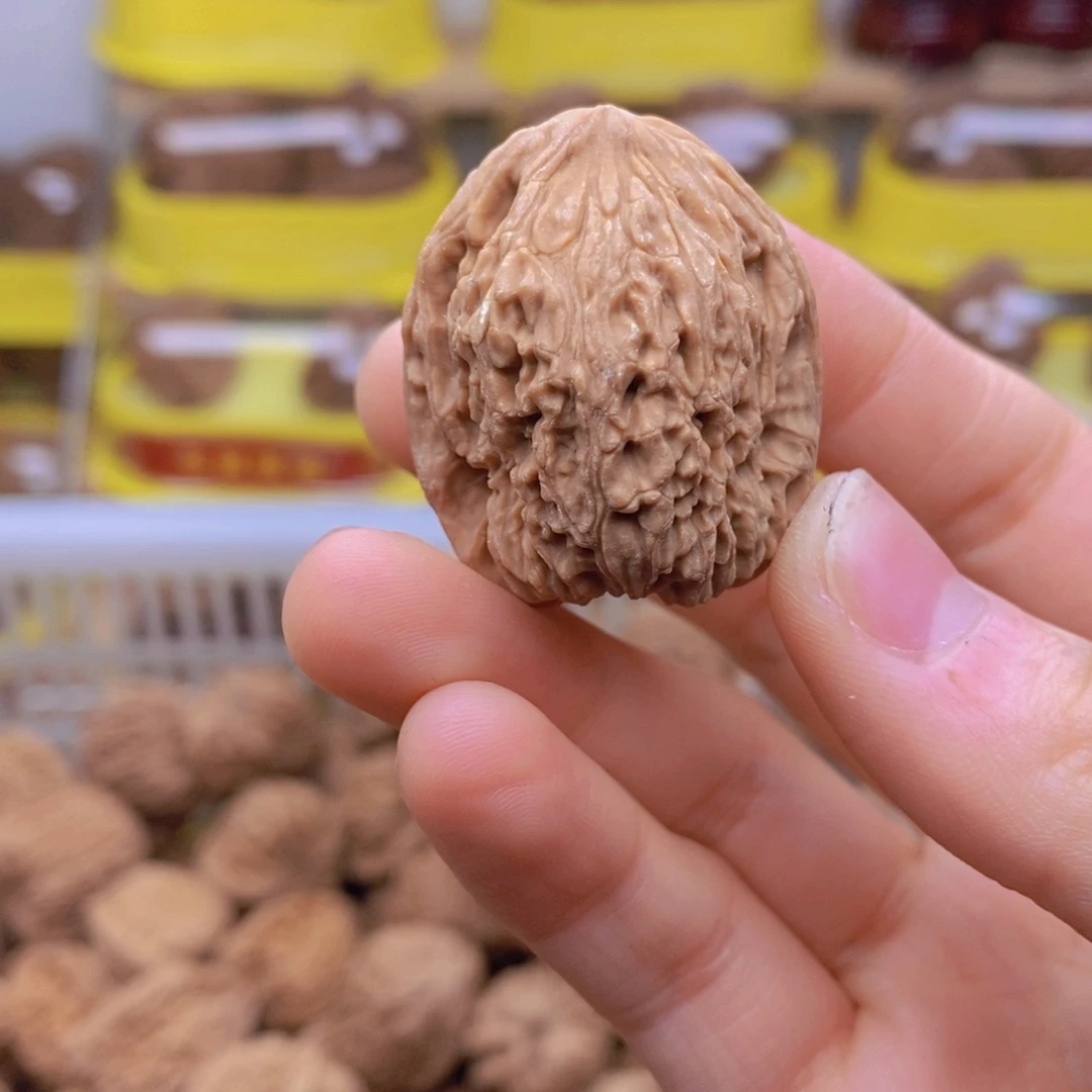 把件文玩核桃大*神