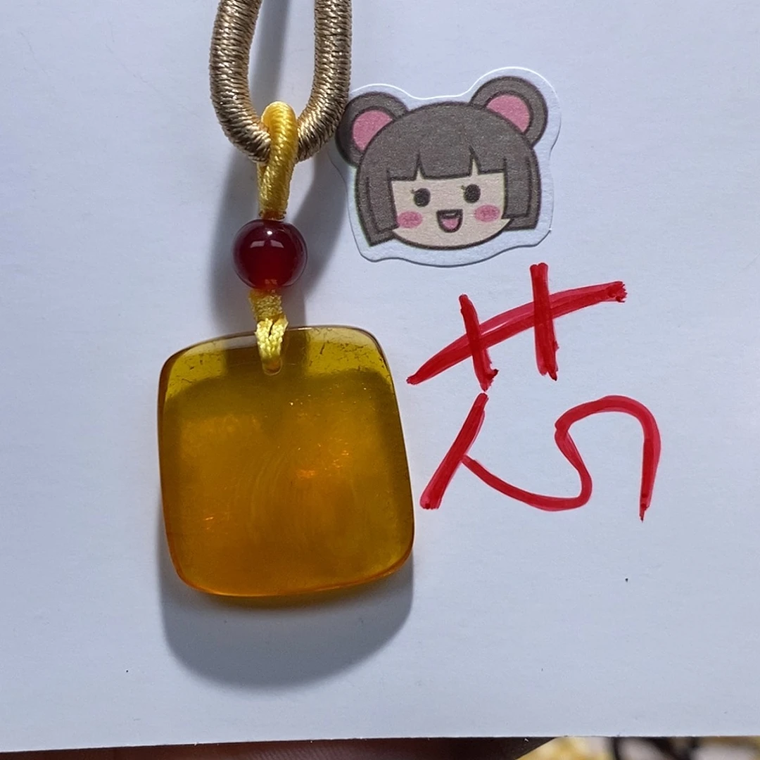 未镶嵌琥珀珠宝奇石