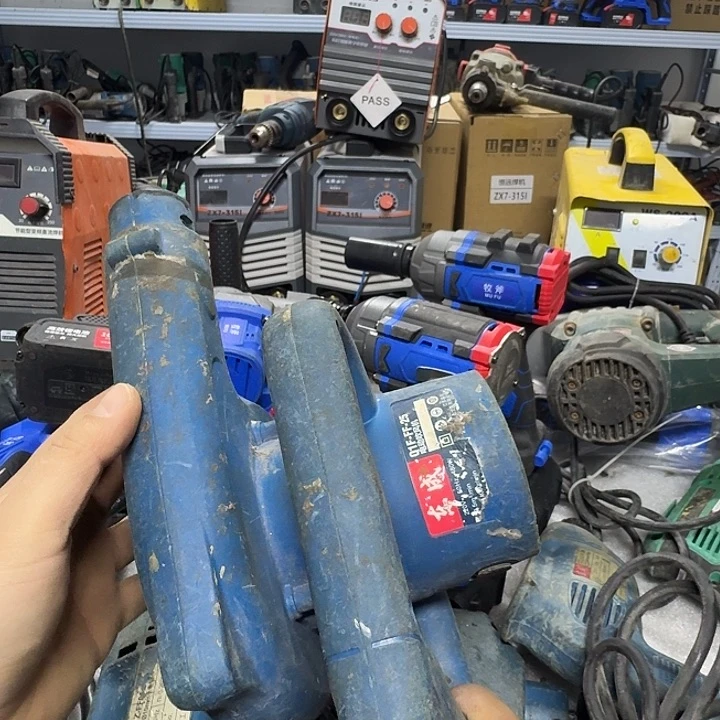 二手东成25型号吹风机
