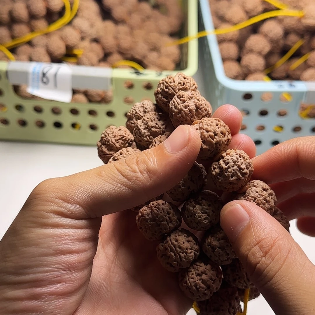 金刚菩提手串20尺寸毕业蜂王