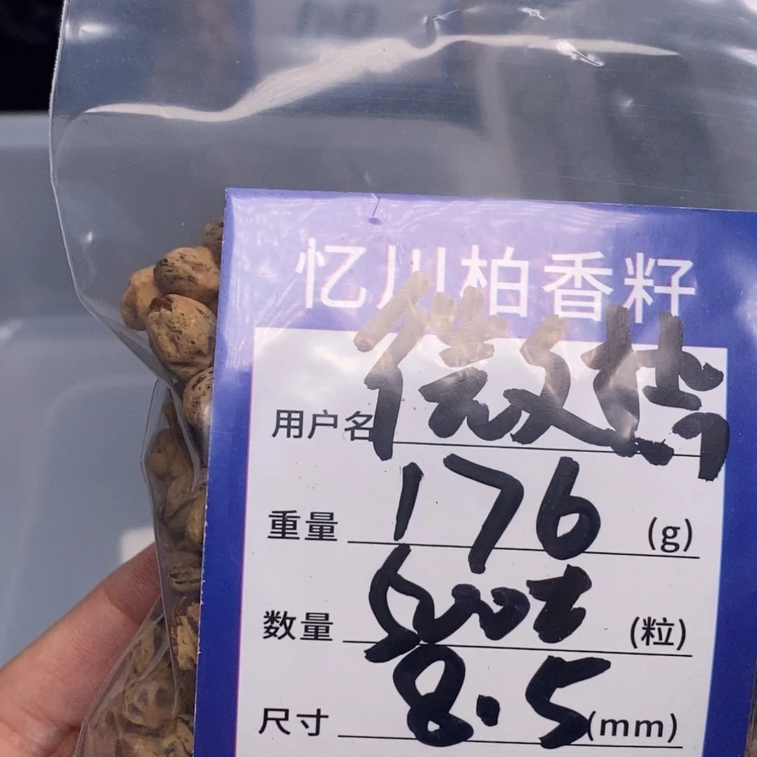 微***热吊坠柏香籽/百香籽