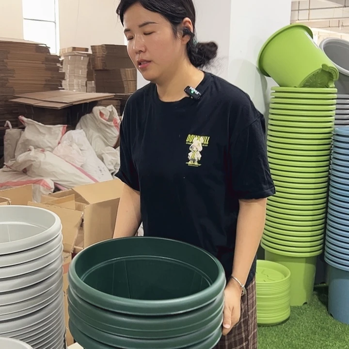 青山口40高35军绿色5个无托
