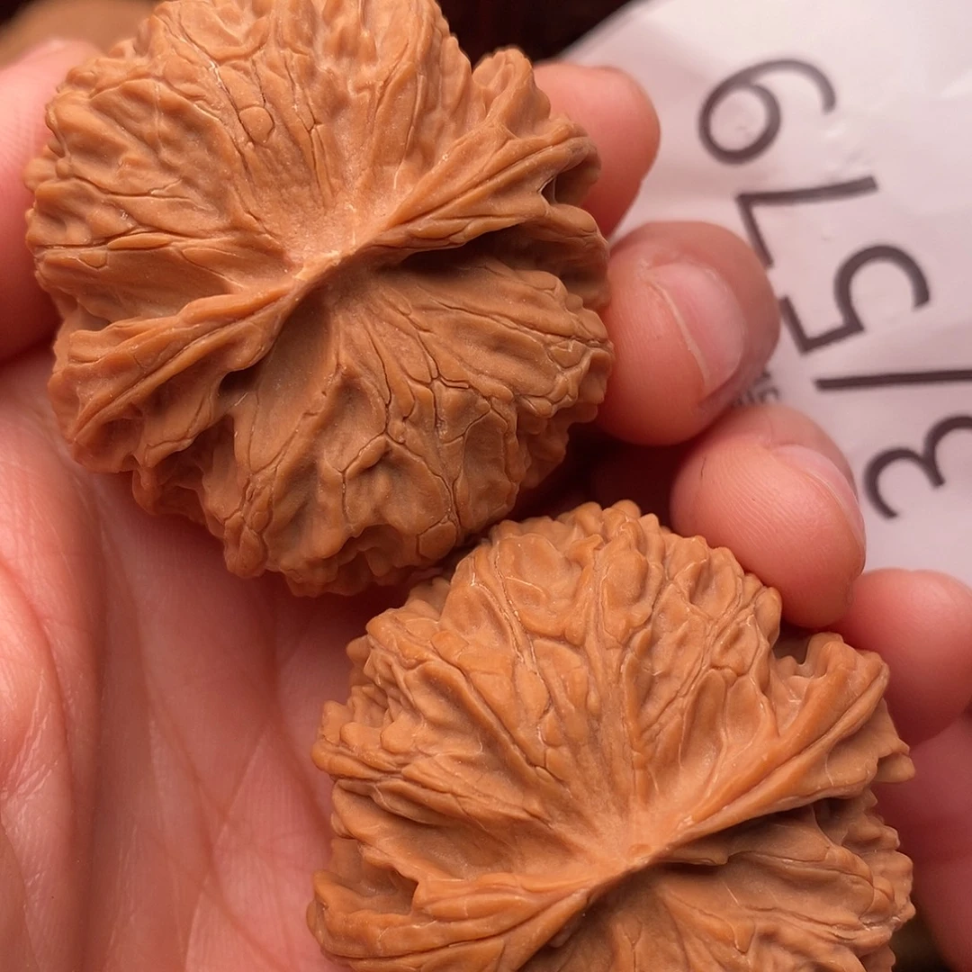 把件文玩核桃42苹果园