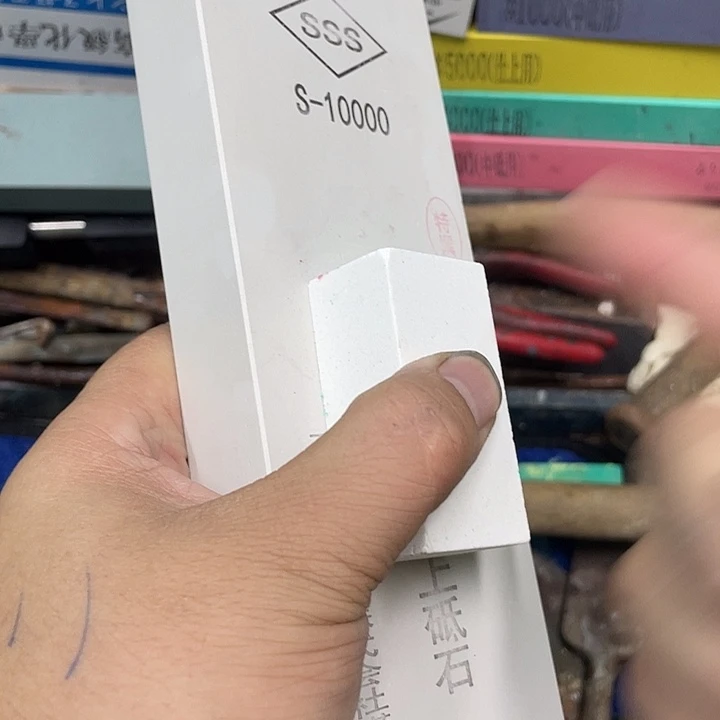 A*A磨刀石下铁快好用镜面