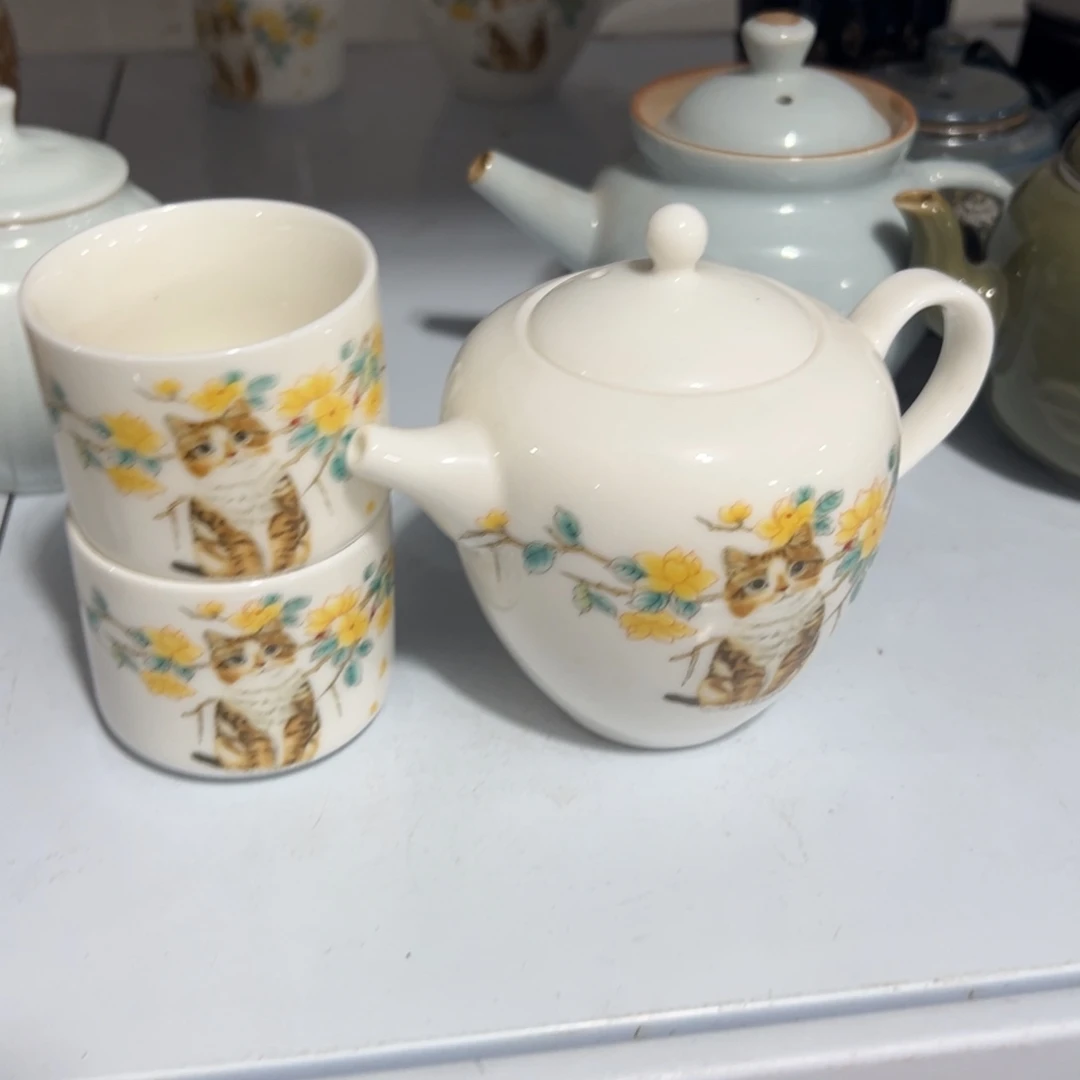 库存茶具部分瑕疵介意勿拍！