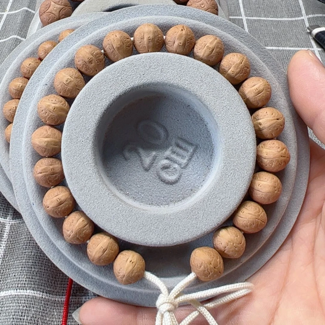 凤眼菩提手串11凤眼8@9681