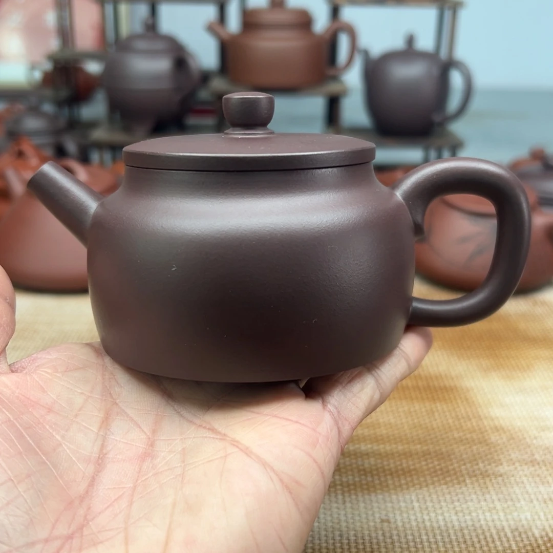 紫砂茶壶宜兴紫砂