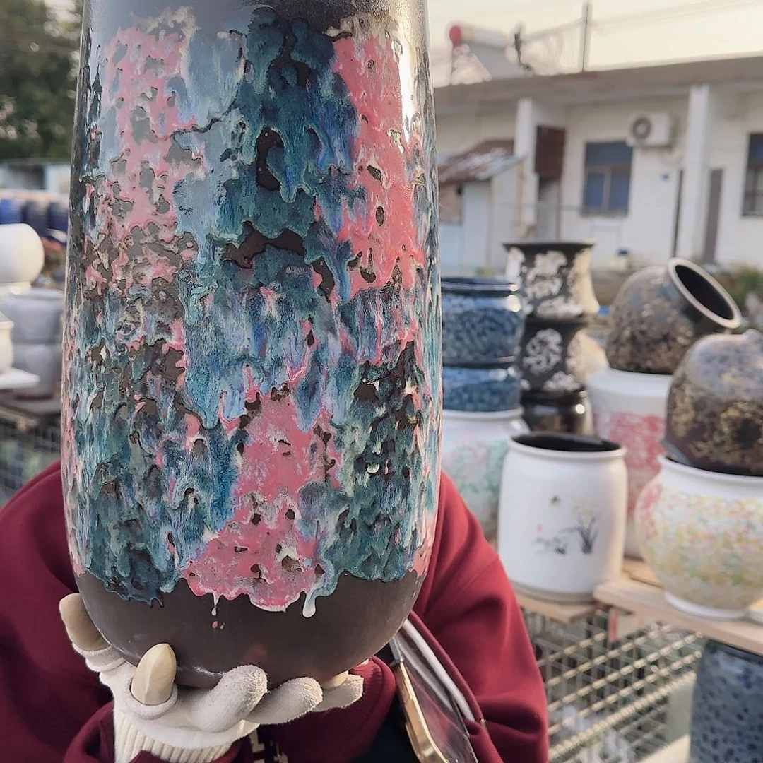 王嫂花盆直播1127-343高38口17